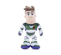 Disney Lightyear Buzz Chunky - Action figure in peluche, 25 cm