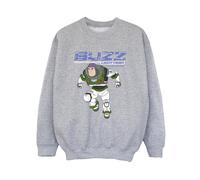 Disney Lightyear Jump To Action Felpa Buzz Lightyear Ragazzi (BI24490)