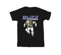 Disney Lightyear Jump To Action Maglietta Buzz Lightyear Uomo (BI37125)