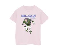 Disney Lightyear Jump To Action Maglietta Buzz Lightyear Uomo (BI37125)