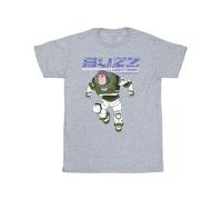 Disney Lightyear Jump To Action Maglietta Buzz Lightyear Uomo (BI37125)