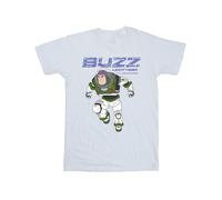 Disney Lightyear Jump To Action Maglietta Buzz Lightyear Uomo (BI37125)