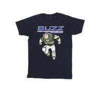 Disney Lightyear Jump To Action Maglietta Buzz Lightyear Uomo (BI37125)