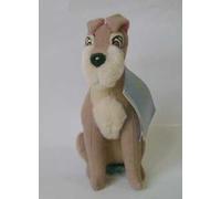 Disney Lilli e il Vagabondo Mini Peluche VAGABONDO