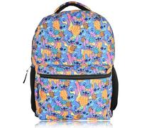 Disney Lilo and Stitch Backpack | Girls, Boys, Teens, Adults | Officially Licenced Stitch Backpacks For School