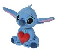 Disney: Lilo And Stitch - Stitch Holding Heart 25 Cm Plush - AA.VV.
