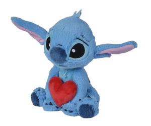 Disney: Lilo And Stitch - Stitch Holding Heart 25 Cm Plush - AA.VV.