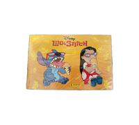 Disney Lilo E Stitch: Album Vuoto Più Set Completo 60 Figurine Panini Sigillato