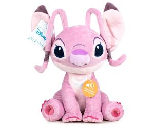 Disney Lilo E Stitch Angelo Peluche 30 Cm