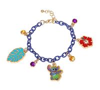 Disney Lilo e Stitch Charm Bracelet