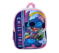 Disney Lilo E Stitch Chill Vibes Zaino Mini Da 11 Pollici