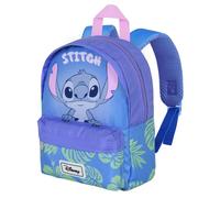 Disney Lilo e Stitch Cold-Zainetto Prescolare Joy, Blu, 22 x 27 cm, Capacità 5 L