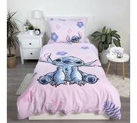 Disney Lilo E Stitch Copripiumino Singolo & Ue Federa Disney Angelo Cotone