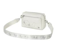 Disney Lilo e Stitch Cream-Borsa Ginger, Biancastro, 23 x 16 cm