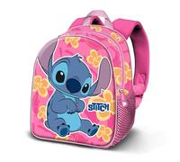 Disney Lilo e Stitch Cute-Zainetto Basic, Rosa, 30 x 38 cm, Capacità 13 L