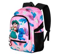 Disney Lilo e Stitch Dance-Zaino Fight 3.0, Multicolore, 31 x 41 cm, Capacità 22 L