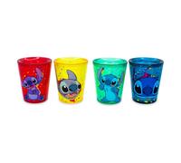 Disney Lilo E Stitch Facce Mini Cup Da 1,5 Once | Set Di 4