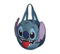 Karactermania Borsa Da Spiaggia Gigante Con Il Viso Di Lilo E Stitch Della Disney