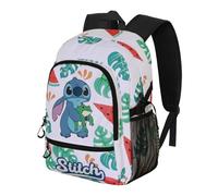 Disney Lilo e Stitch Frog-Zaino Fight FAN 2.2, Multicolore, 31 x 44 cm, Capacità 24 L