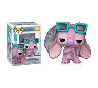 Disney Lilo E Stitch Funko POP | Angel Con Ombrello