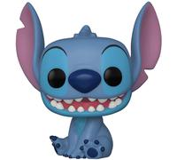 Disney Lilo E Stitch Funko POP Figura In Vinile | Stitch Seduto Sorridente