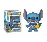 Disney Lilo E Stitch Funko POP | Luau Stitch