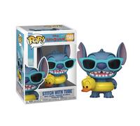 Disney Lilo E Stitch Funko POP | Stitch Con Tubo