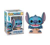 Disney Lilo E Stitch Funko POP | Stitch Nella Sabbia