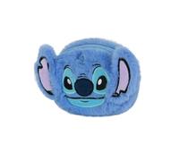 Disney Lilo e Stitch Heart-Portamonete Pill Plush, Blu
