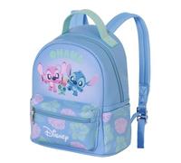 Disney Lilo e Stitch Jolly-Zainetto Heady Piccolo, Blu, 22 x 25 cm, Capacità 5 L