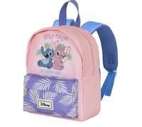 Disney Lilo e Stitch Keep-Zainetto Prescolare Joy, Rosa, 22 x 27 cm, Capacità 5 L