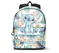 Disney Lilo e Stitch Ocean-Zaino HS FAN 3.0, Blu 31 x 41 cm, Capacità 22 L