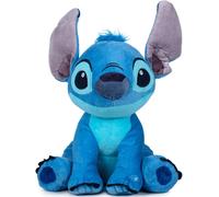DISNEY Lilo e Stitch Peluche STITCH 40cm GRANDE e PARLANTE Originale UFFICIALE