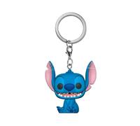 Disney Lilo e Stitch Portachiavi Funko Pop Vinile Figura Stitch 4 cm