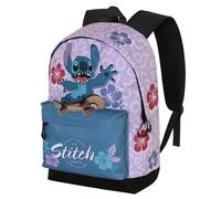Disney Lilo e Stitch Skate-Zaino HS FAN 2.2, Lilla, 31 x 44 cm, Capacità 24 L