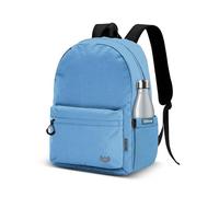 Disney Lilo e Stitch ST-Zaino Block, Blu 30 x 44 cm, Capacità 22 L