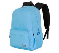 Disney Lilo e Stitch ST-Zaino Block, Blu 30 x 44 cm, Capacità 22 L