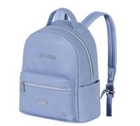 Disney Lilo e Stitch Steel-Zainetto Heady, Blu, 25 x 29 cm, Capacità 8 L