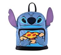 Disney Lilo E Stitch Stitch Con Pizza Zaino Mini Da 10 Pollici