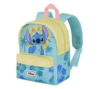 Disney Lilo e Stitch Sun-Zainetto Prescolare Joy, Blu, 22 x 27 cm, Capacità 5 L