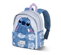 Disney Lilo e Stitch Tender-Zainetto Prescolare Joy, Blu, 22 x 27 cm, Capacità 5 L