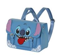 Karactermania Lilo And Stitch Disney Tongue Satchel Shoulder Bag Backpack Blu Uomo