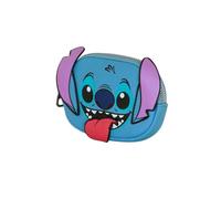 Disney Lilo e Stitch Tongue-Portamonete Pill, Blu, 12.5 x 9 cm
