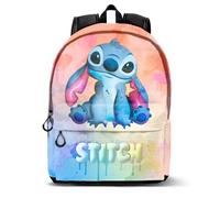 Disney Lilo e Stitch Watercolour-Zaino HS FAN 3.0, Multicolore, 31 x 41 cm, Capacità 22 L