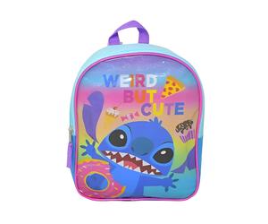 Disney Lilo E Stitch Zaino Mini Strano Ma Carino Da 11 Pollici