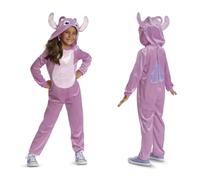 Disney Lilo & Stitch 168109K-EU - Costume da angelo classico da Lilo e Stitch, per bambine, multicolore, 7-8 anni