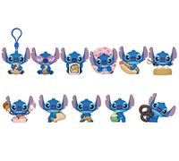 Disney Lilo & Stitch 3D schiuma Blind bag portachiavi