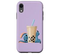 Disney Lilo & Stitch AANHPI AAPI Stitch's Boba Bubble Tea Custodia per iPhone XR