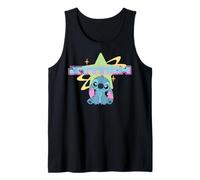 Disney Lilo & Stitch Adorable Y2K Style Color Pop Poster Canotta