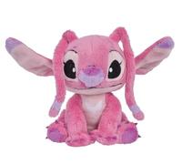 Disney - Lilo & Stitch, Angel, Rosa 20 cm, a partire da 0 mesi